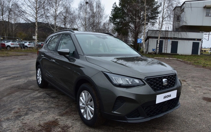 Seat Arona cena 103900 przebieg: 1, rok produkcji 2024 z Polanica-Zdrój małe 301